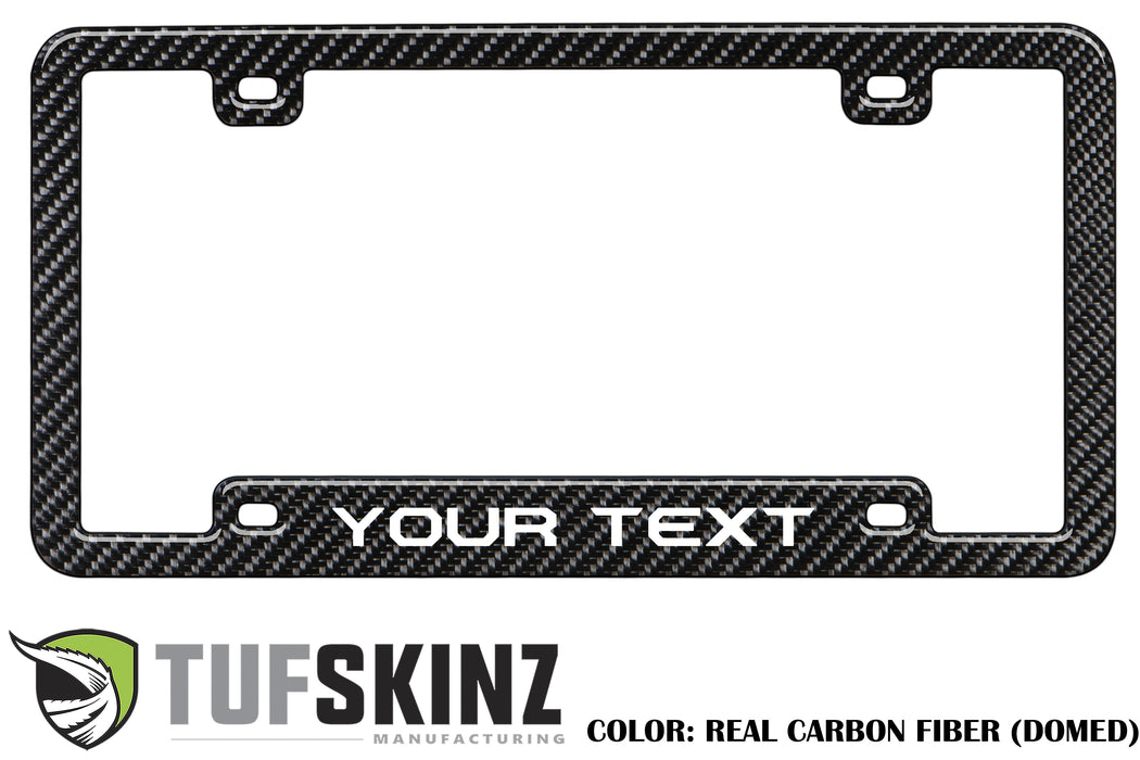 Rear License Plate Frame Fit For Corvette C8 Z06 E-Ray 2023 - Foto 11
