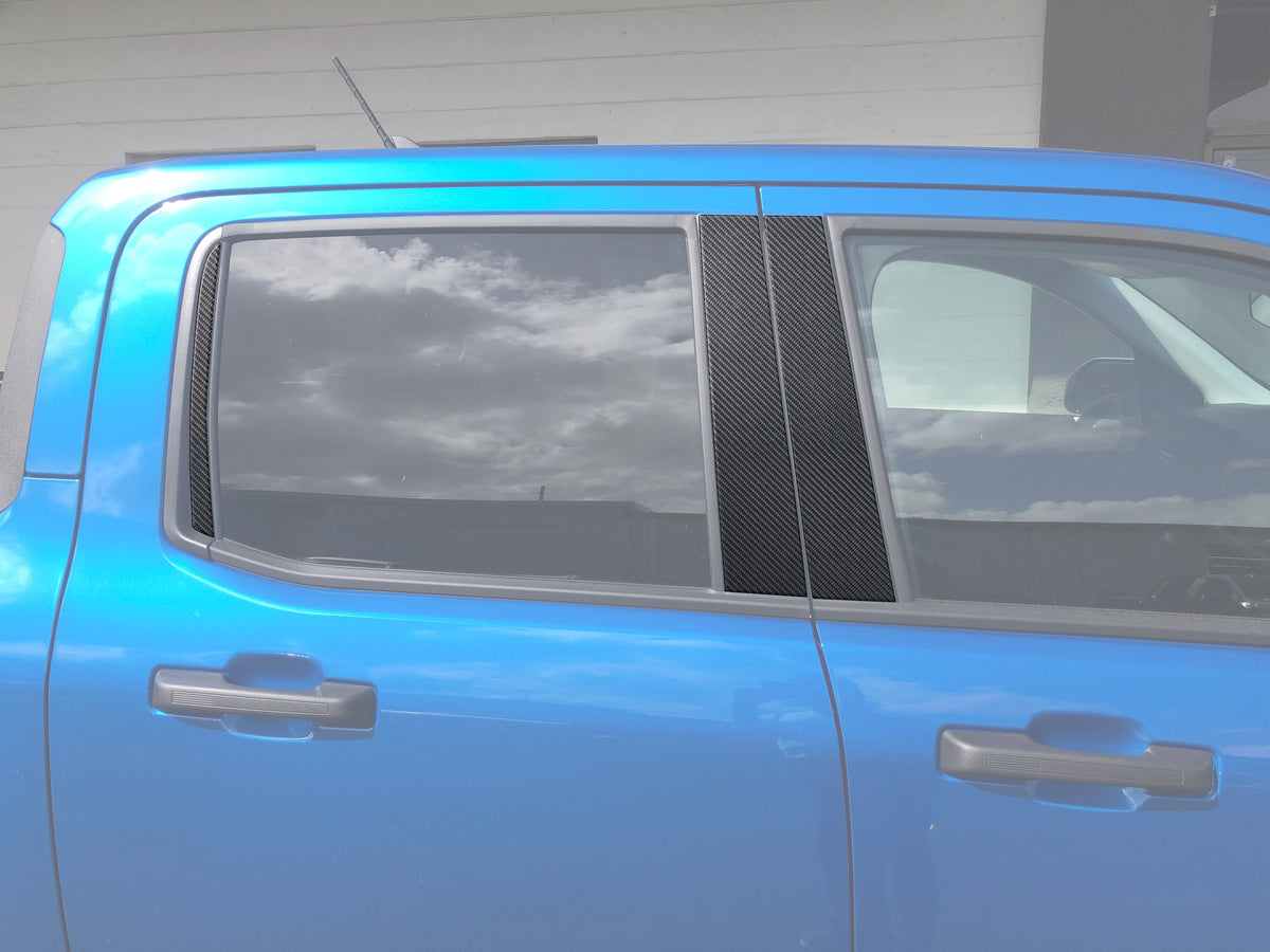 2022-2024 Ford Maverick Full Hood 3M Pro Series Paint Protection
