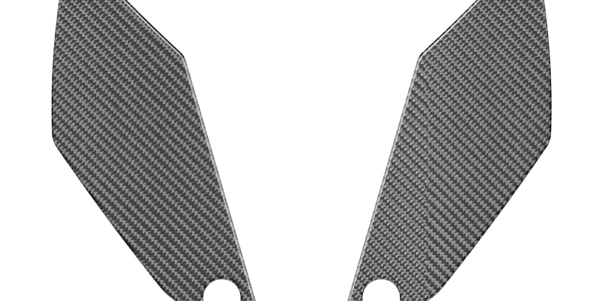 Front Fairing Access Door Cover Overlays Fits 2015-2024 Can-Am