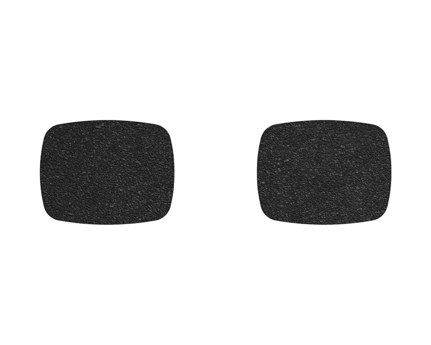 Door Handle Protective Inserts Fits 2016-2023 Toyota Tacoma & 2010-202 —