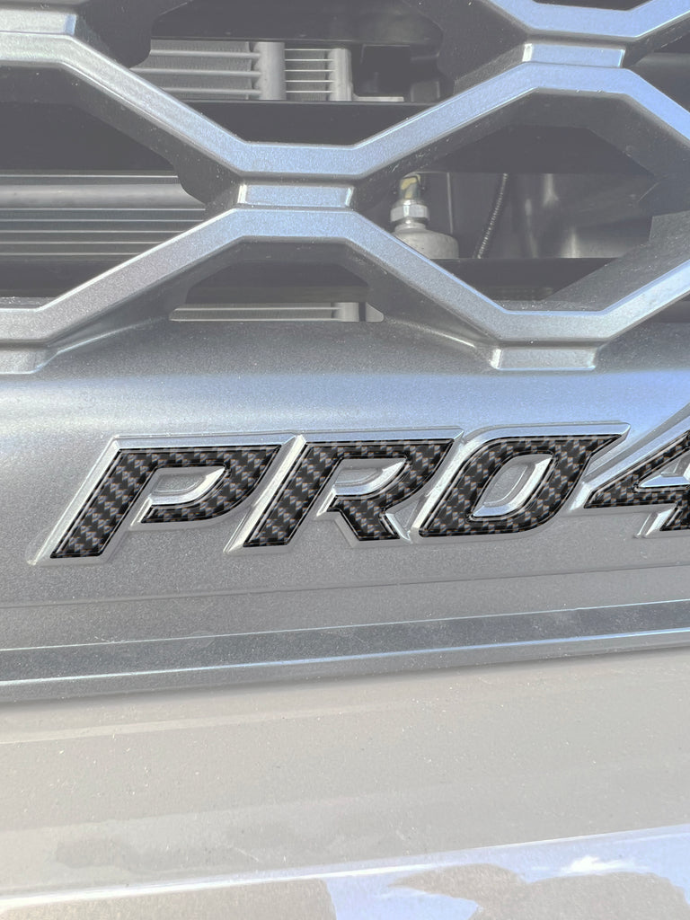 Nissan titan tailgate emblem online