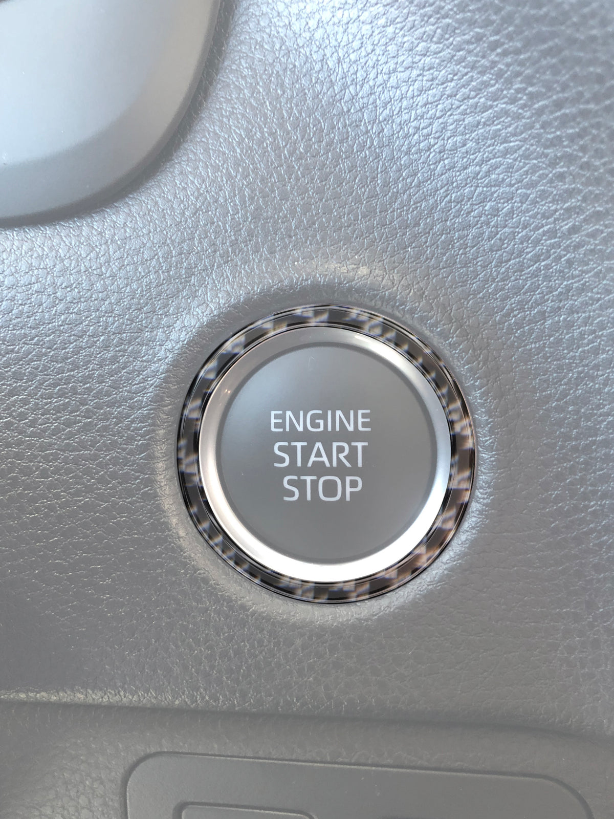 Toyota How-To: Push to Start Button